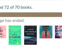 Book Recommendations from 2020